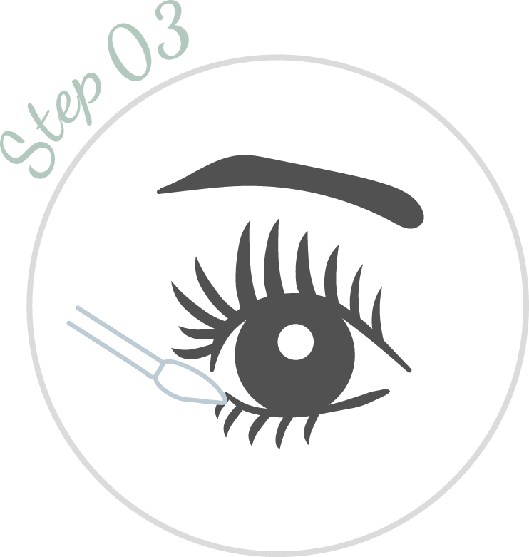 使用方法ステップ03