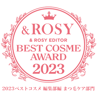 &Rosyベストコスメロゴ